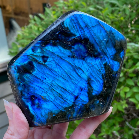 Labradorite Freeform