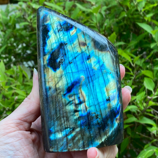Labradorite Freeform