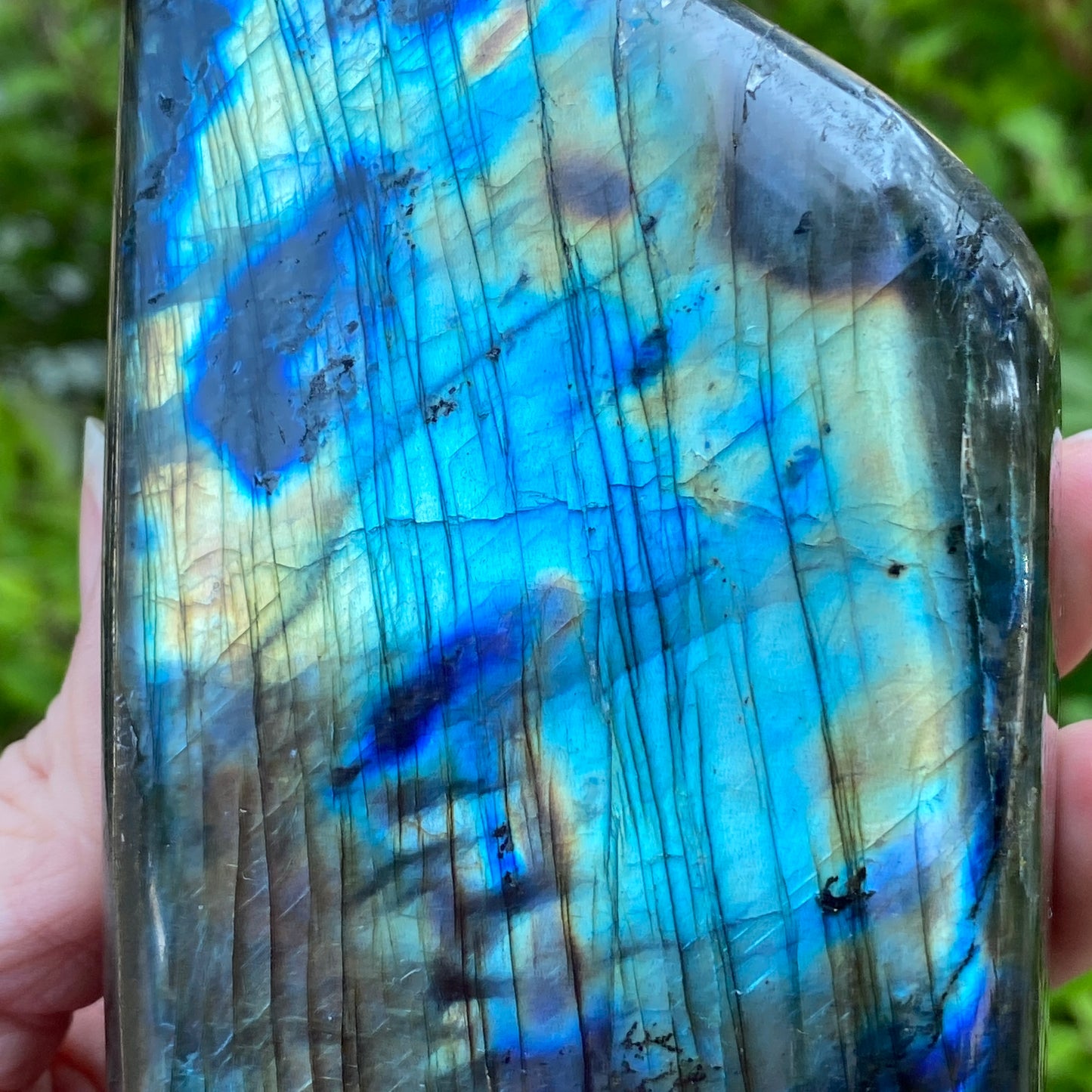 Labradorite Freeform