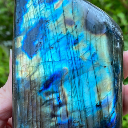 Labradorite Freeform