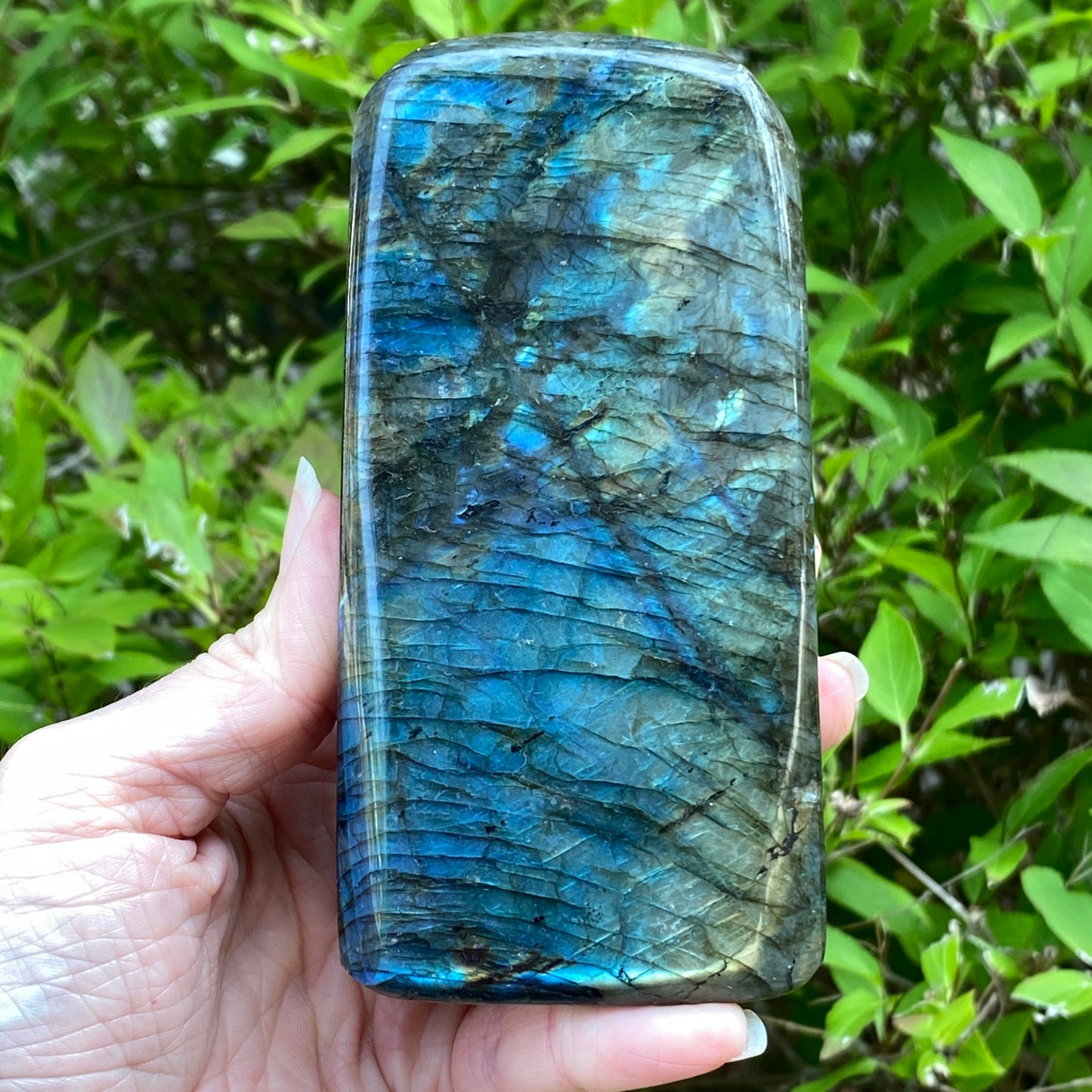 Labradorite Freeform