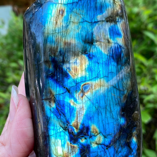Labradorite Freeform