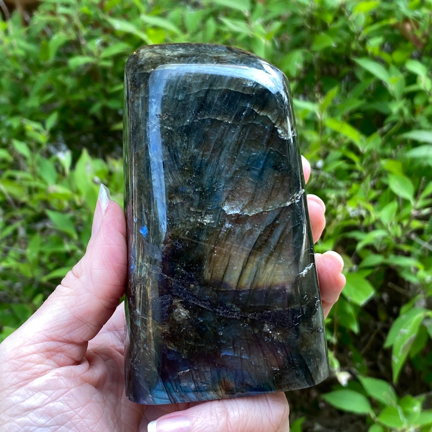 Labradorite Freeform