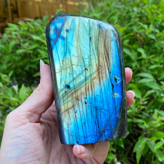 Labradorite Freeform