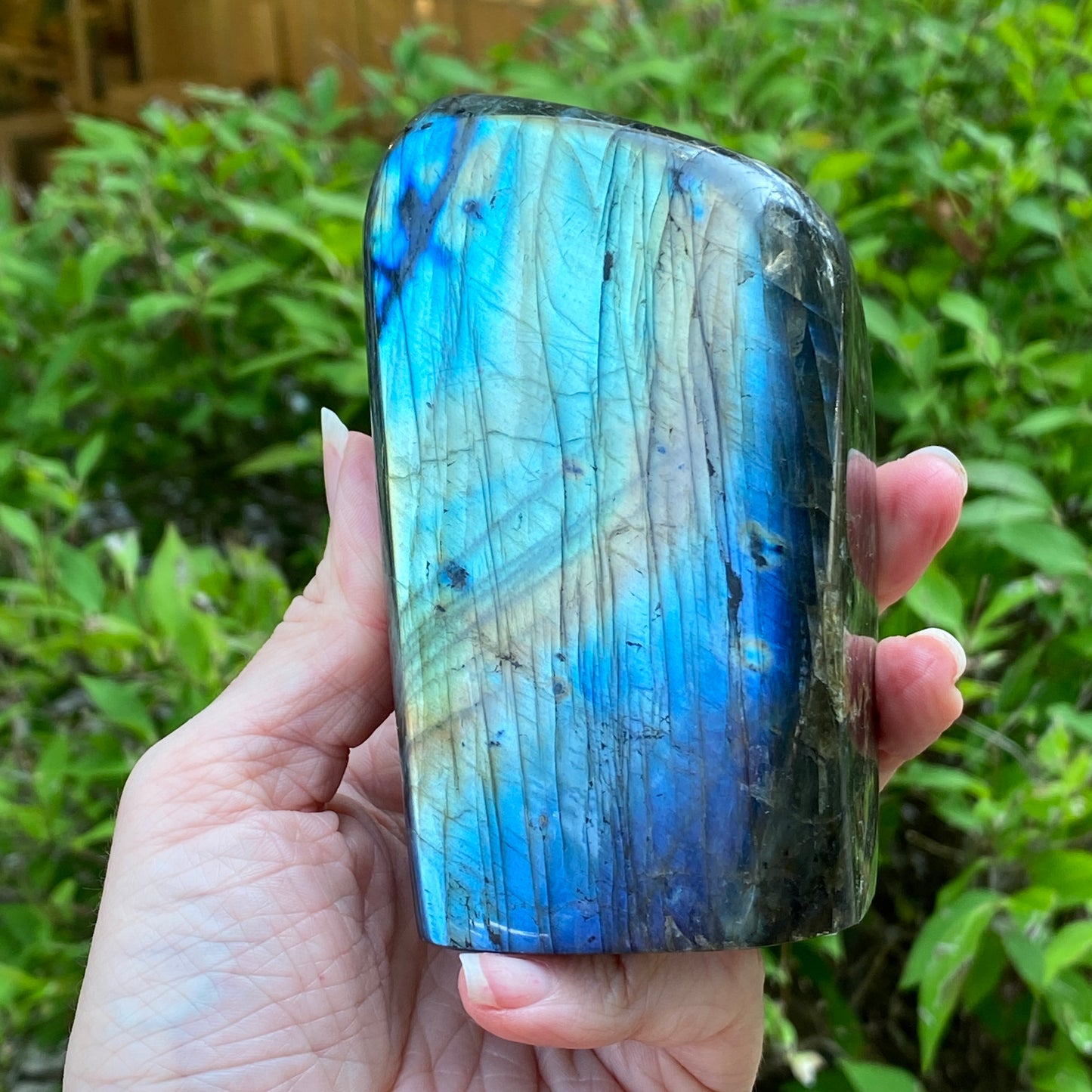 Labradorite Freeform