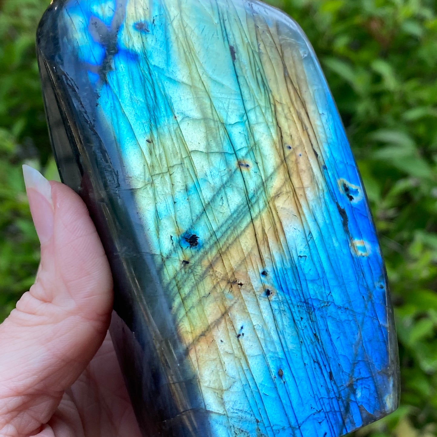 Labradorite Freeform