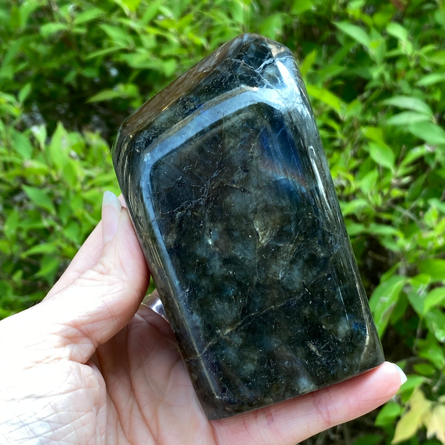 Labradorite Freeform