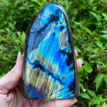 Labradorite Freeform