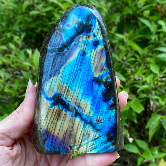 Labradorite Freeform