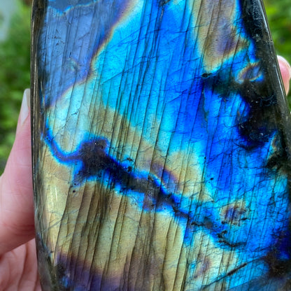 Labradorite Freeform