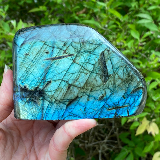 Labradorite Freeform