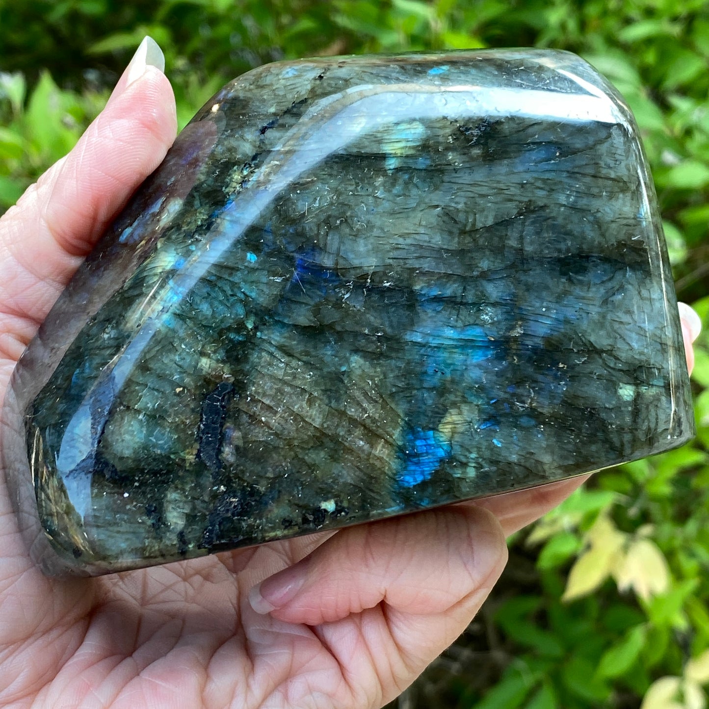 Labradorite Freeform