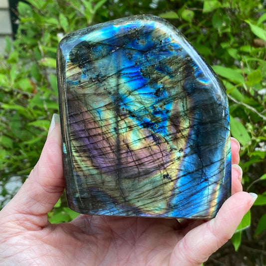 Labradorite Freeform