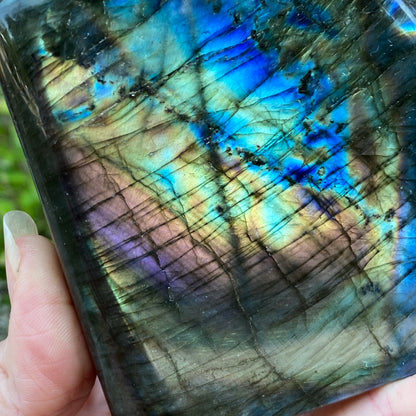 Labradorite Freeform