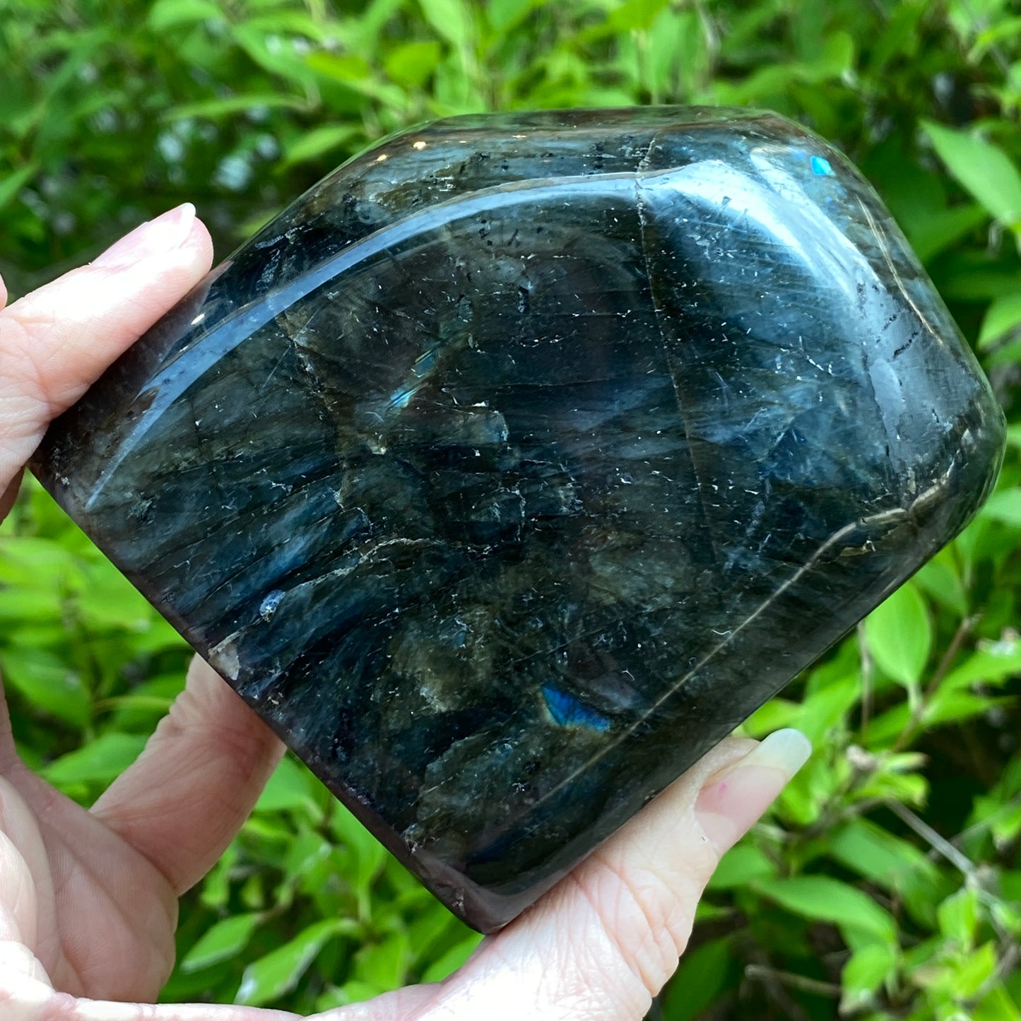 Labradorite Freeform