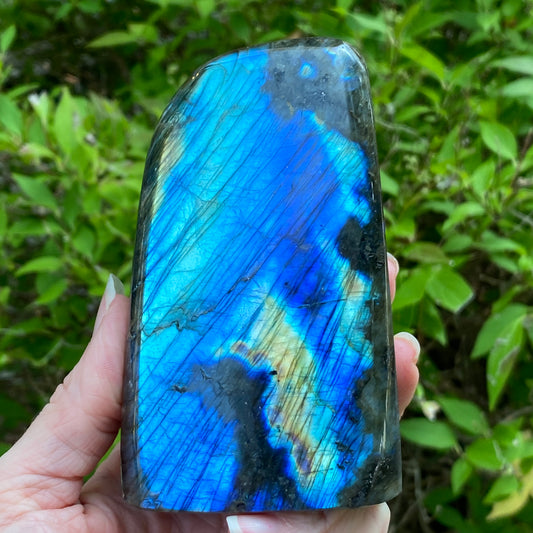Labradorite Freeform