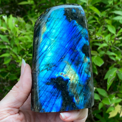 Labradorite Freeform