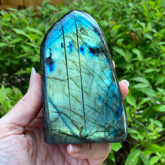 Labradorite Freeform