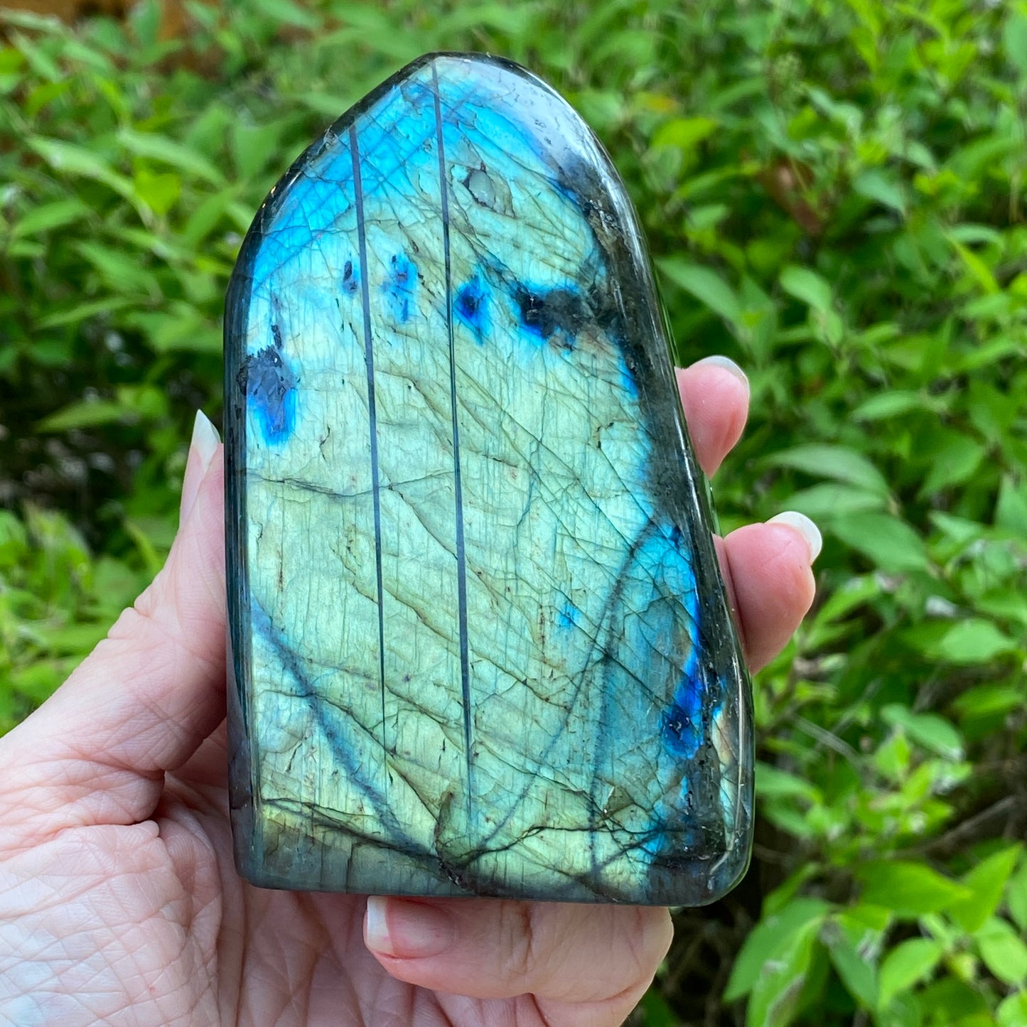 Labradorite Freeform