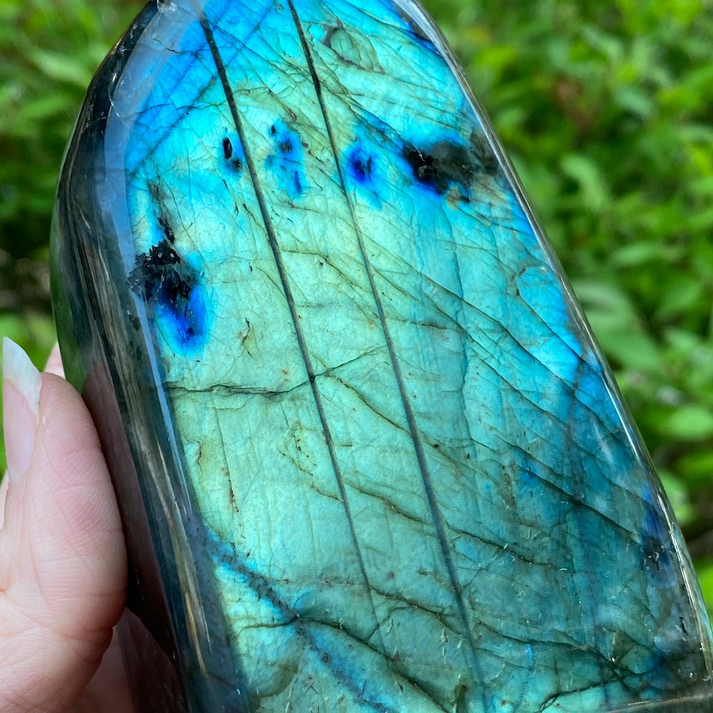 Labradorite Freeform