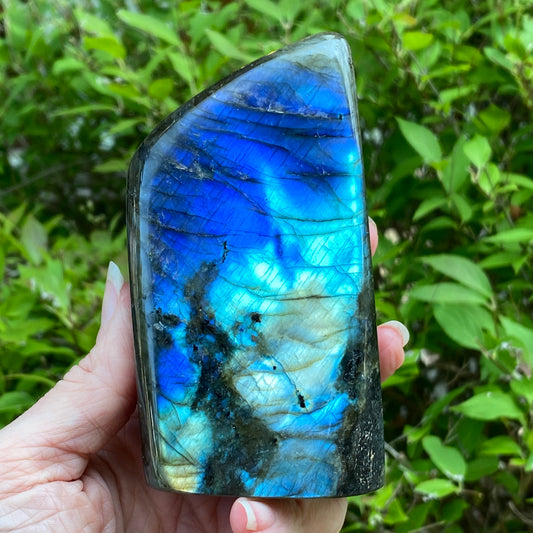 Labradorite Freeform