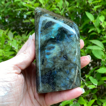 Labradorite Freeform