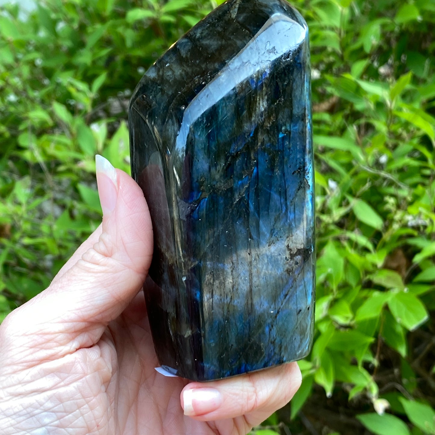 Labradorite Freeform