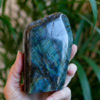 Labradorite Freeform