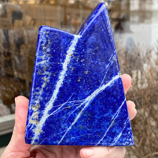 Lapis Lazuli Freeform