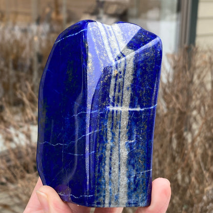 Lapis Lazuli Freeform