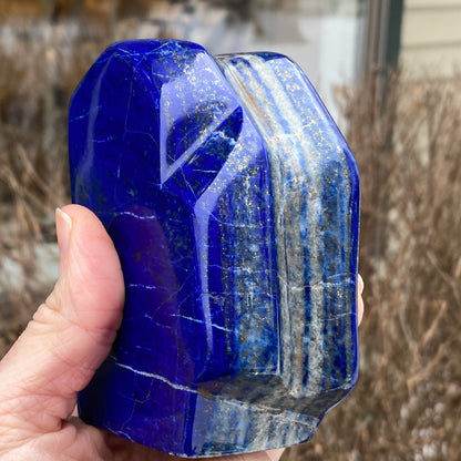 Lapis Lazuli Freeform