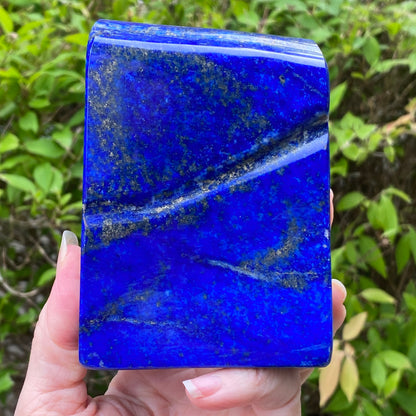 Lapis Lazuli Freeform