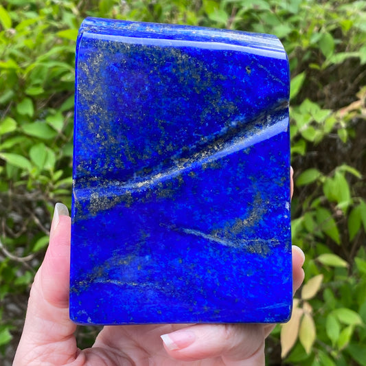 Lapis Lazuli Freeform