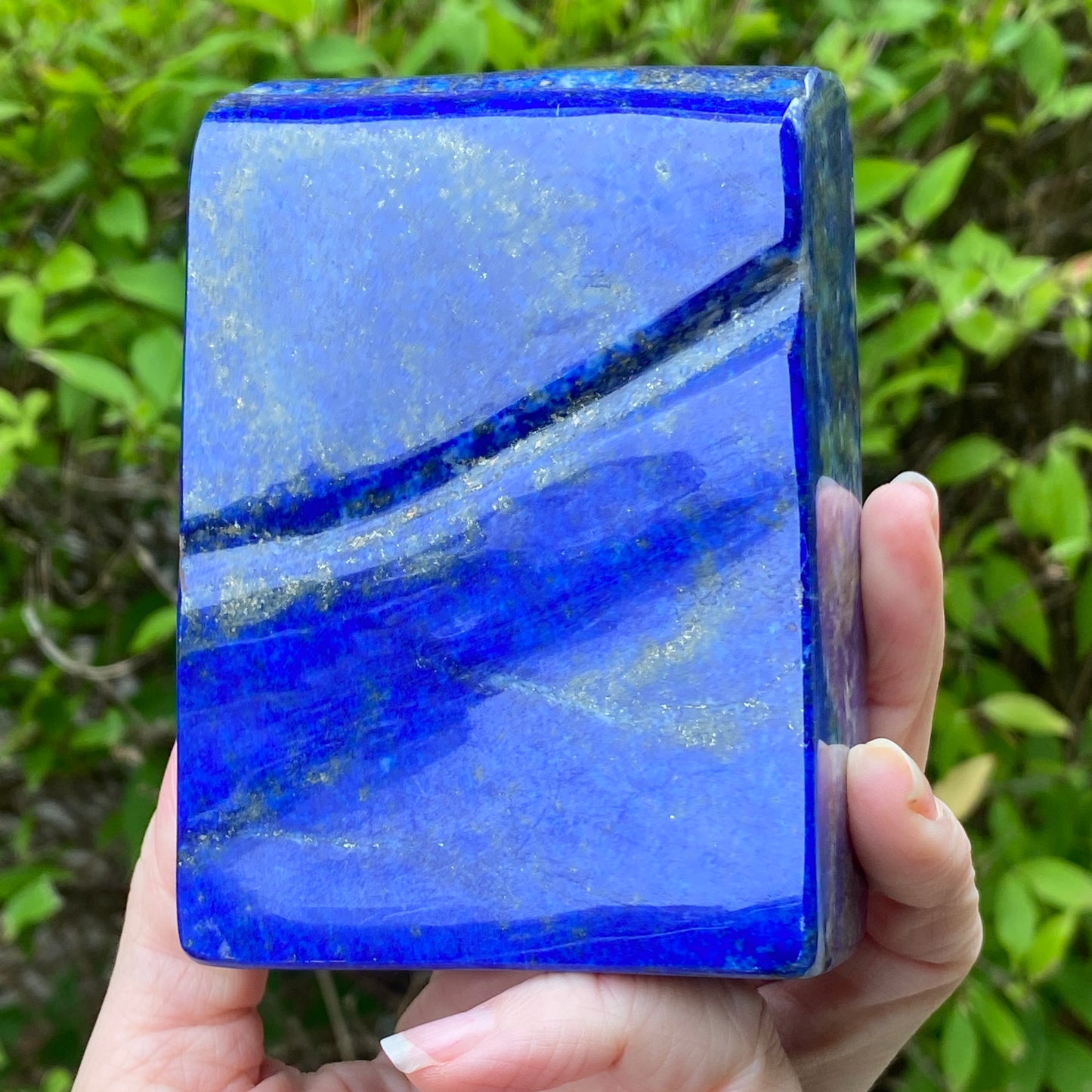 Lapis Lazuli Freeform