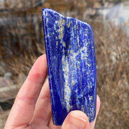 Lapis Lazuli Freeform