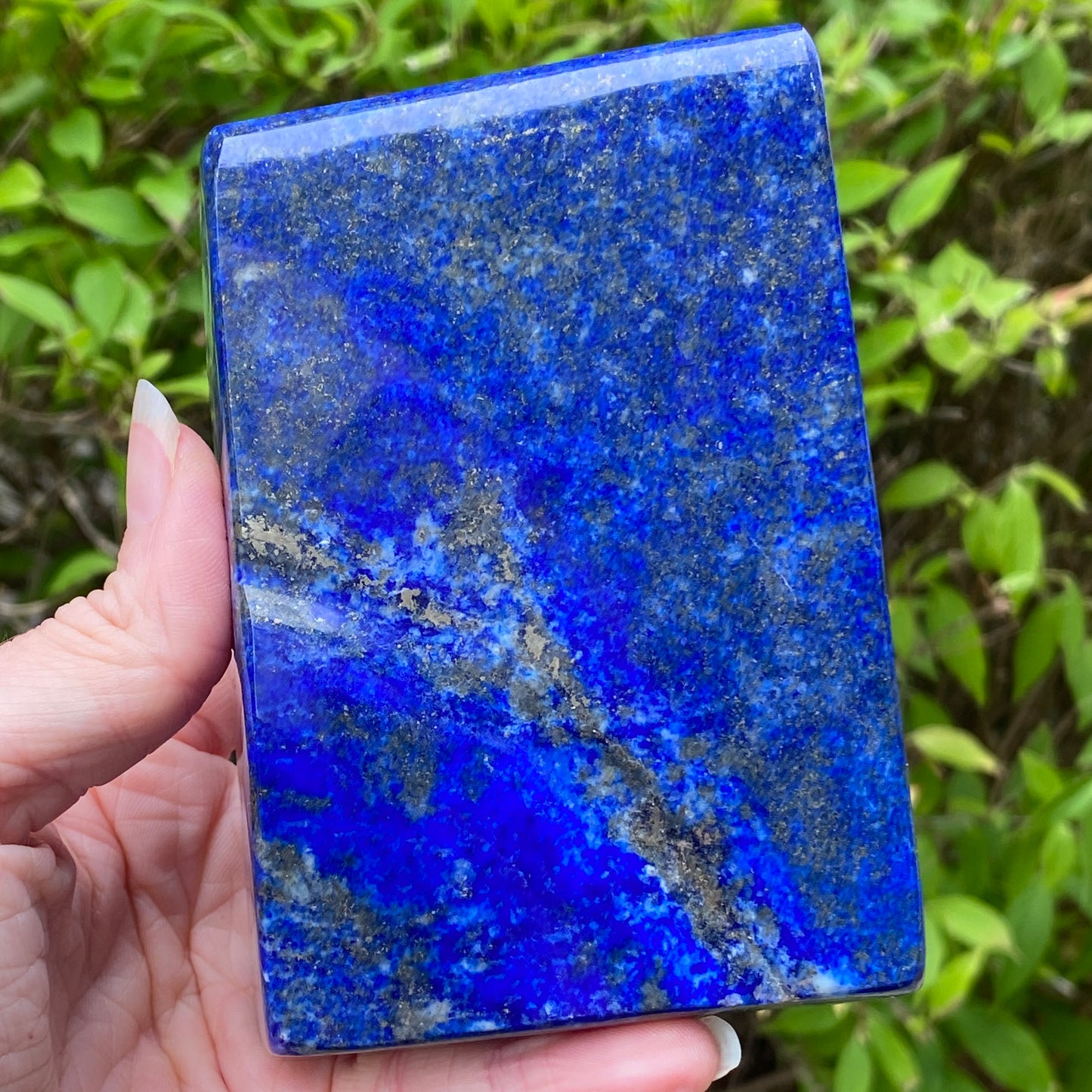 Lapis Lazuli Freeform