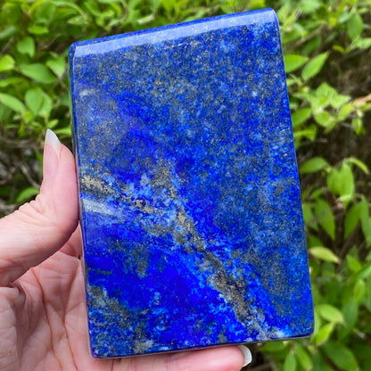 Lapis Lazuli Freeform