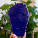 Lapis Lazuli Slab, High Quality