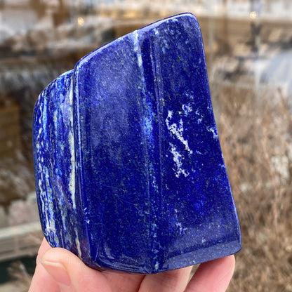 Lapis Lazuli Freeform
