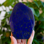 Lapis Lazuli Slab, High Quality