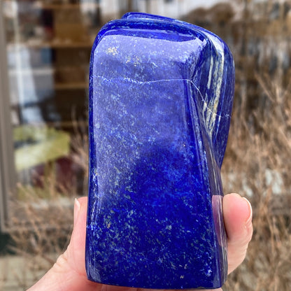 Lapis Lazuli Freeform