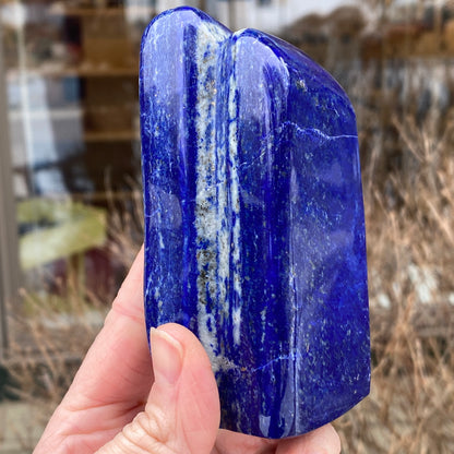 Lapis Lazuli Freeform