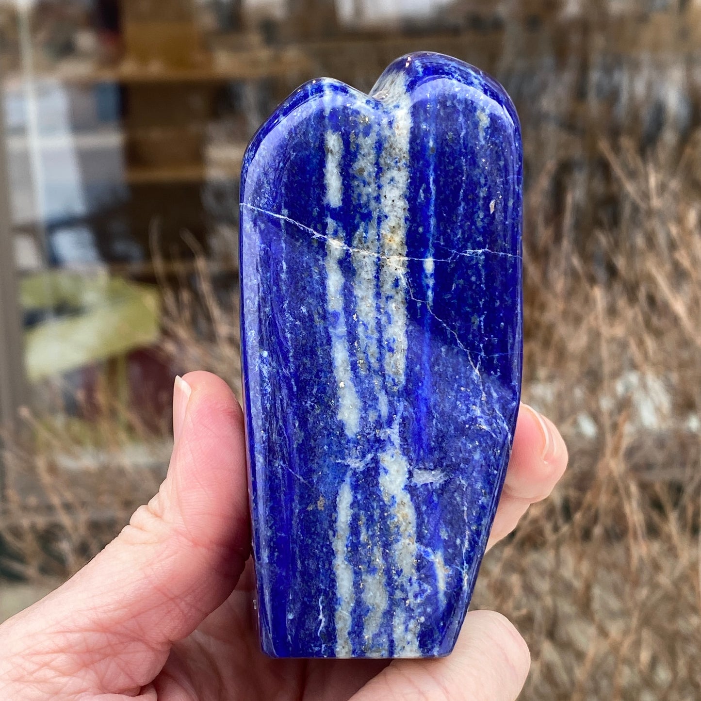 Lapis Lazuli Freeform