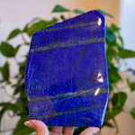 Lapis Lazuli Slab, High Quality