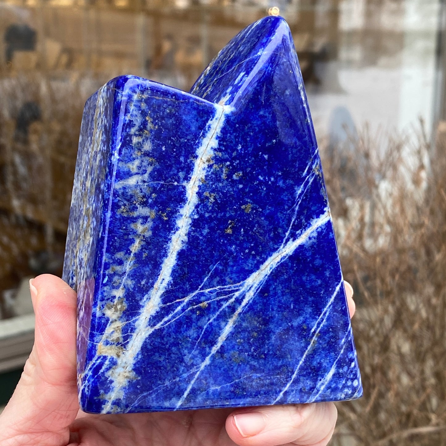 Lapis Lazuli Freeform
