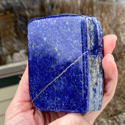 Lapis Lazuli Freeform