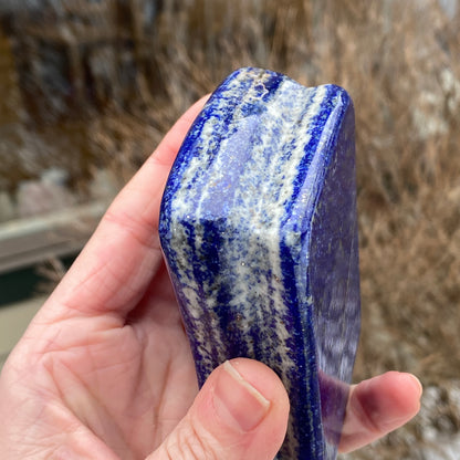 Lapis Lazuli Freeform
