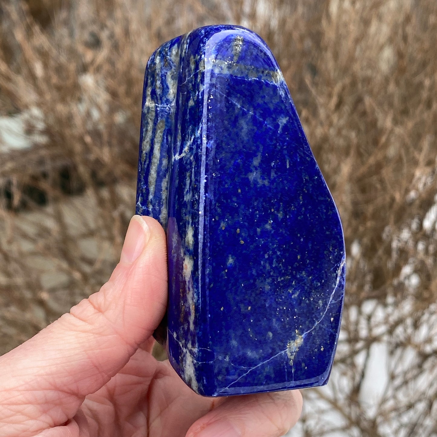 Lapis Lazuli Freeform