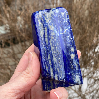 Lapis Lazuli Freeform