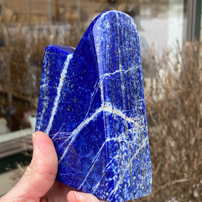 Lapis Lazuli Freeform